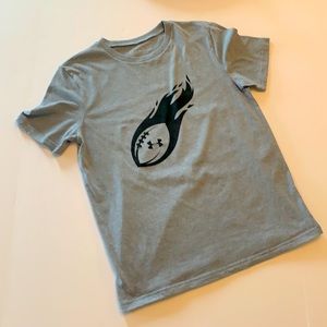 Under Armour Cotton Blend Athletic T-shirt